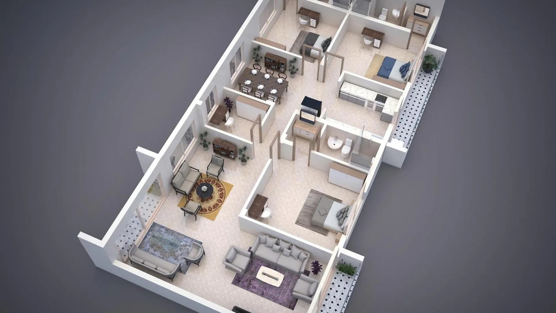 7Elysee Homestay - Best 2Bhk Premium Homestay 