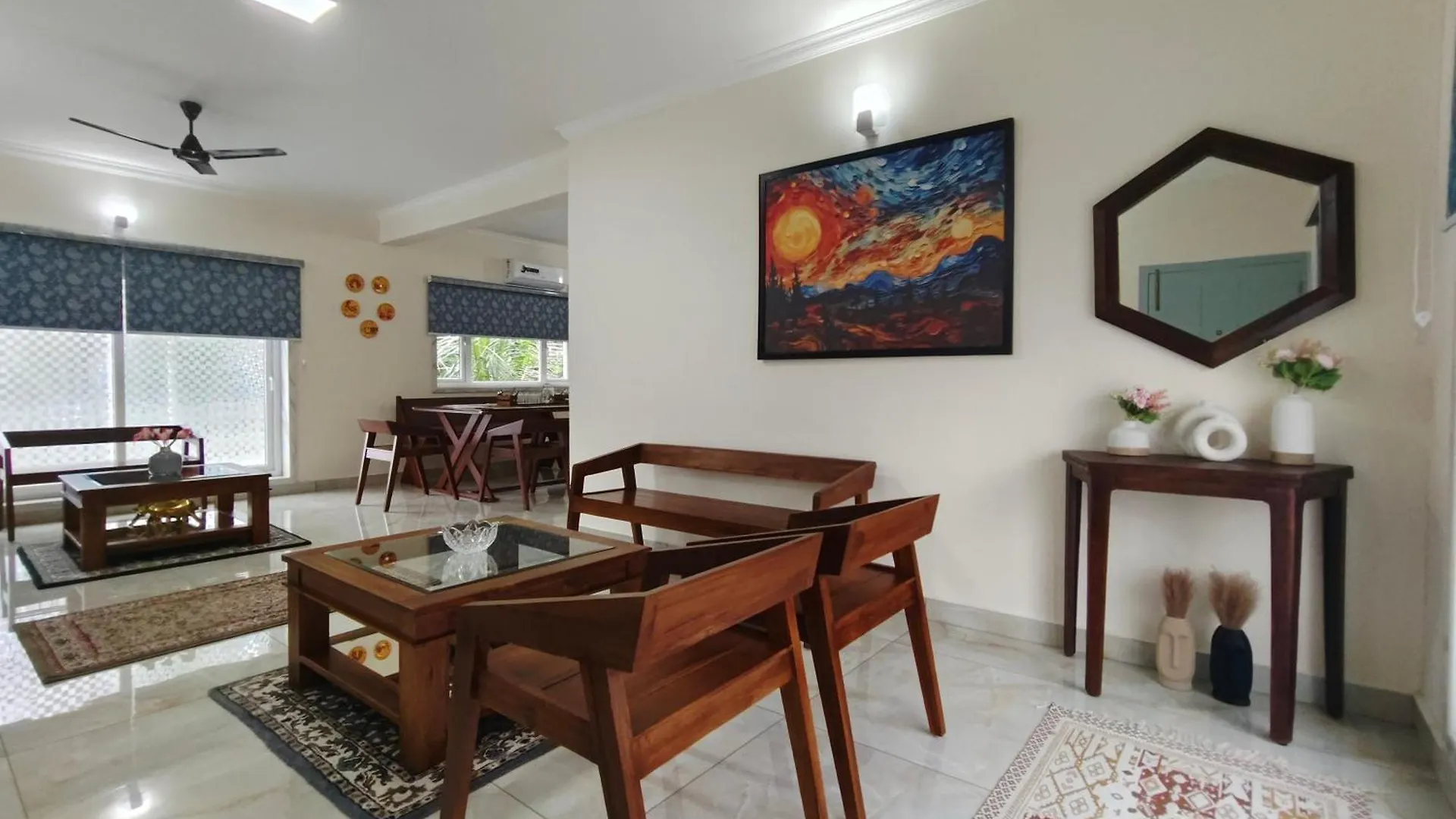 7Elysee Homestay - Best 2Bhk Premium Homestay 