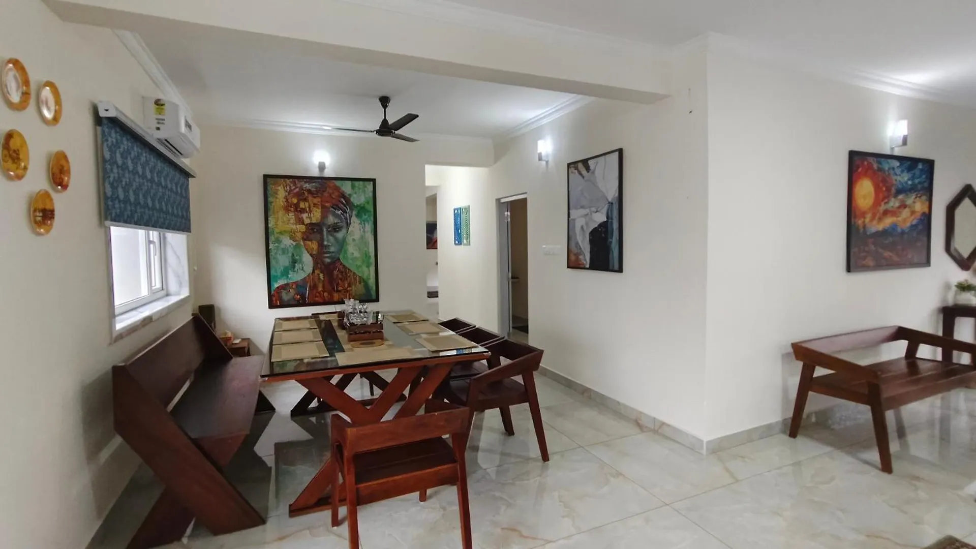 7Elysee Homestay - Best 2Bhk Premium Homestay 
