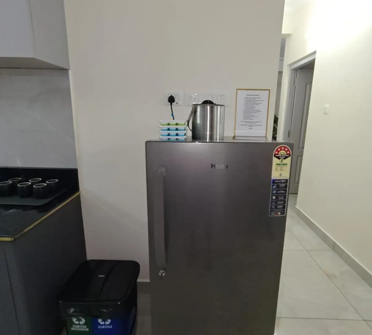 Apartment 7Elysee Homestay - Best 2Bhk Premium Homestay 