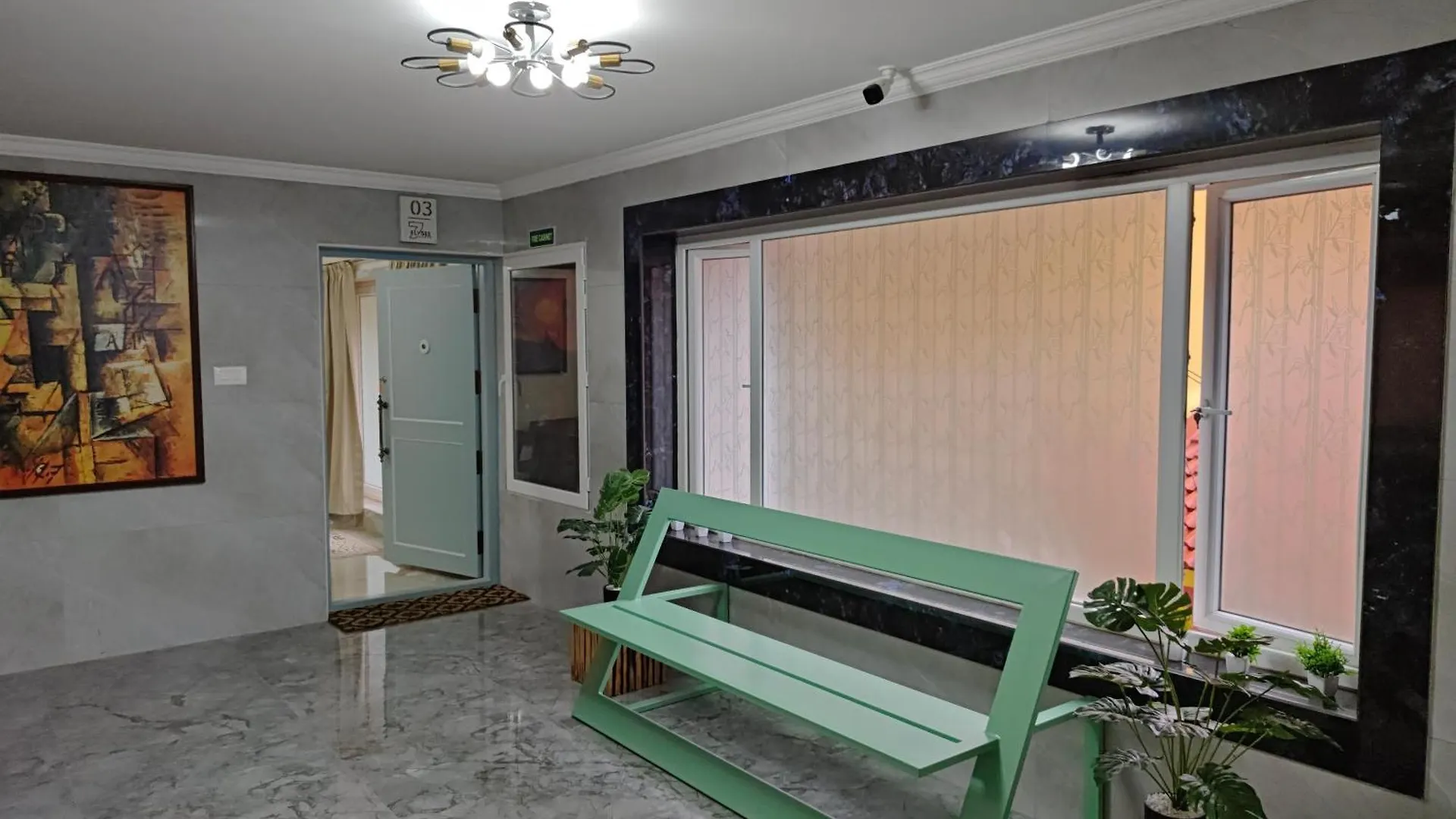 Apartment 7Elysee Homestay - Best 2Bhk Premium Homestay 